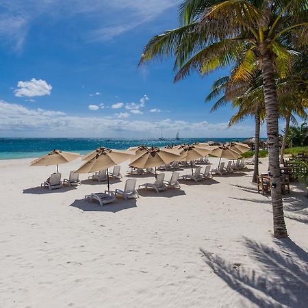 Arena Beach Oceanfront Puerto Morelos Ngoại thất bức ảnh