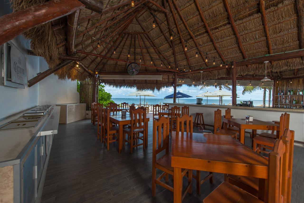 Arena Beach Oceanfront Puerto Morelos Ngoại thất bức ảnh