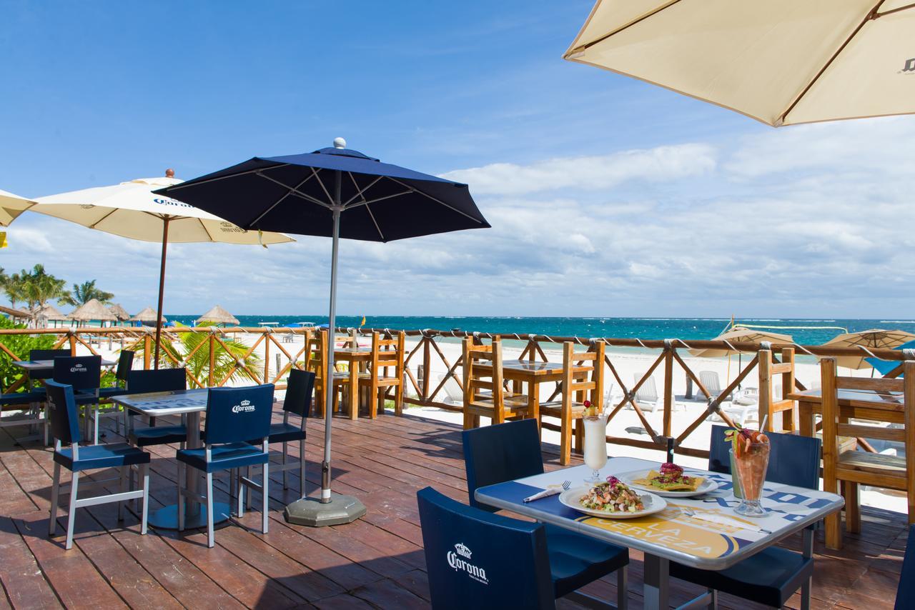 Arena Beach Oceanfront Puerto Morelos Ngoại thất bức ảnh