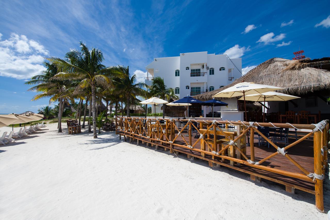 Arena Beach Oceanfront Puerto Morelos Ngoại thất bức ảnh