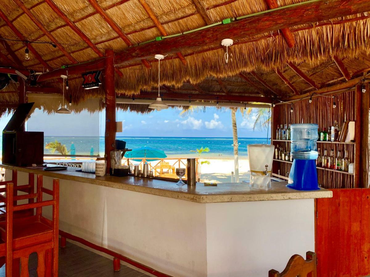 Arena Beach Oceanfront Puerto Morelos Ngoại thất bức ảnh