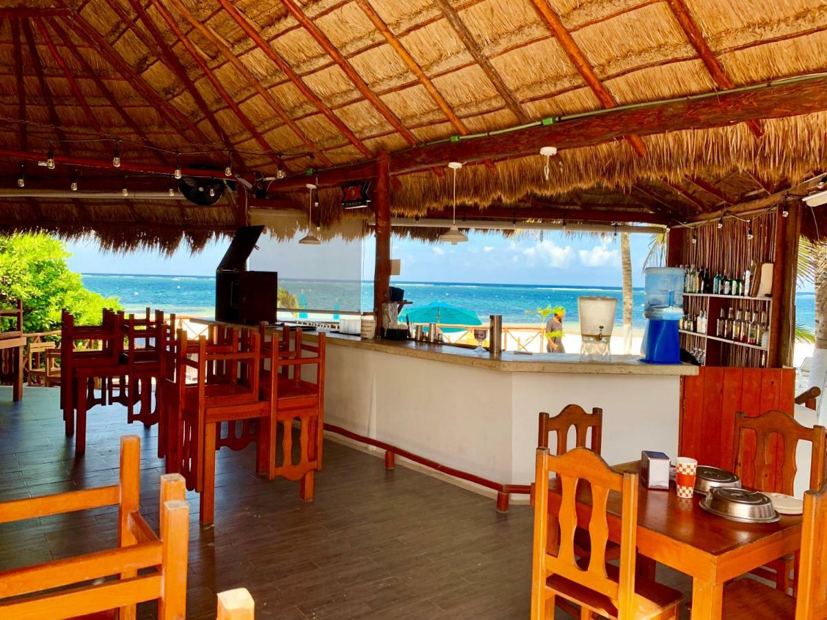 Arena Beach Oceanfront Puerto Morelos Ngoại thất bức ảnh