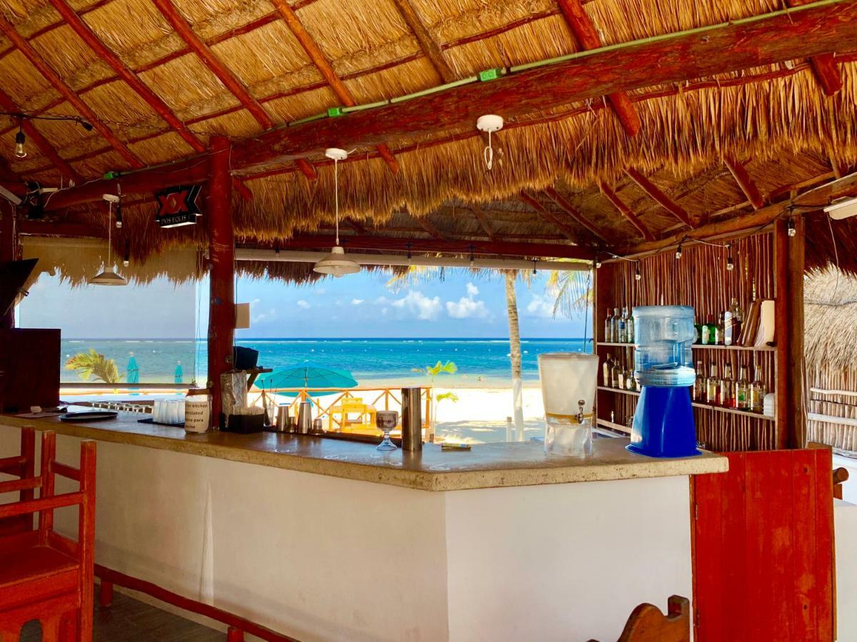 Arena Beach Oceanfront Puerto Morelos Ngoại thất bức ảnh