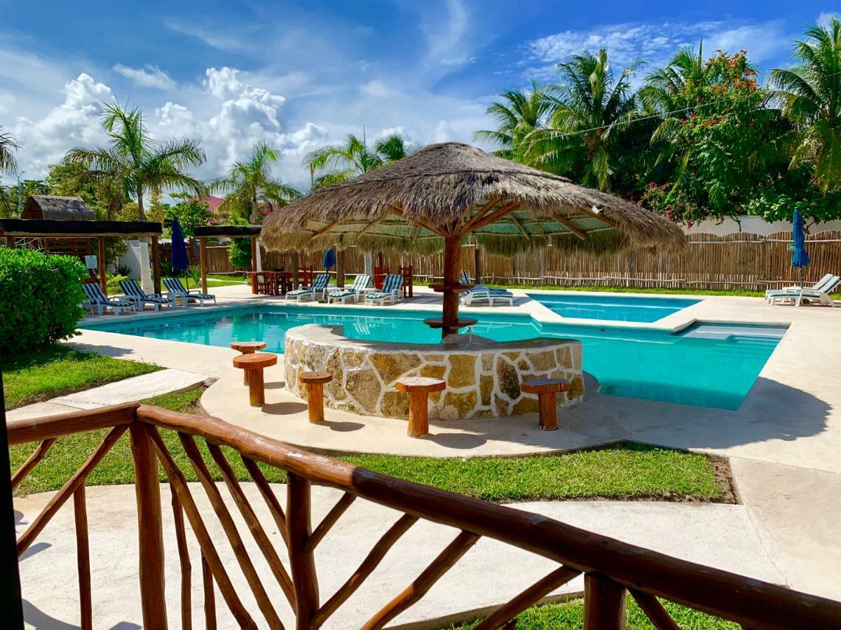 Arena Beach Oceanfront Puerto Morelos Ngoại thất bức ảnh