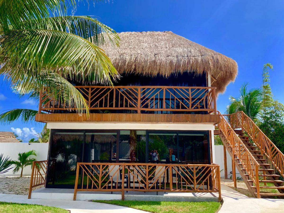 Arena Beach Oceanfront Puerto Morelos Ngoại thất bức ảnh